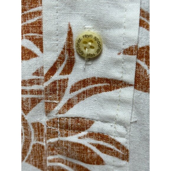 Vintage Hawaiian shirt by Reyn Spooner Hawaiian Traditionals Size XL - Picture 5 of 6